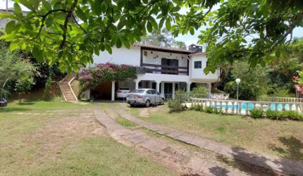 Linda Casa com 4 dormitórios, 500 m² - R$ 1.790.000 - Chácara Represinha - Cotia/SP