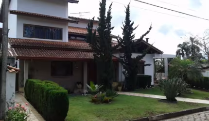 Casa com 4 dormitórios à venda, 580 m² por R$ 1.500.000,00 - Chácara Rincão - Cotia/SP