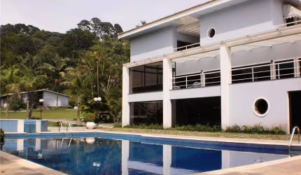 Casa com 4 dormitórios à venda, 750 m² por R$ 2.449.000,00 - Chácara Santo Antonio - Carapicuíba/SP