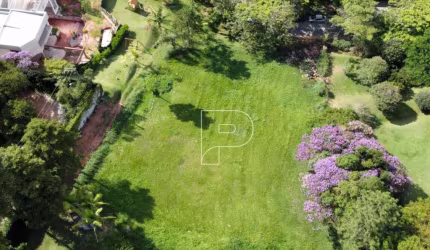 Terreno à venda, 2244 m² por R$ 2.500.000,00 - Granja Viana - Cotia/SP