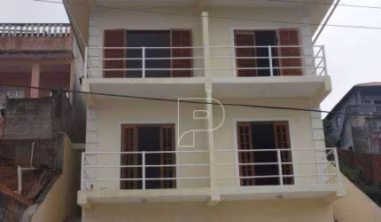 Casa com 3 dormitórios à venda, 110 m² por R$ 349.000,00 - Jardim São Marcos - Vargem Grande Paulista/SP