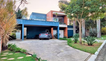 Casa à venda, 460 m² por R$ 3.500.000,00 - Granja Viana - Cotia/SP