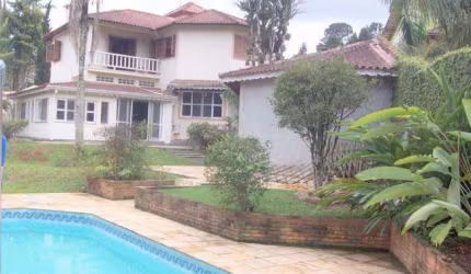 Casa com 5 dormitórios à venda, 400 m² por R$ 1.250.000,00 - Monte Catine - Vargem Grande Paulista/SP