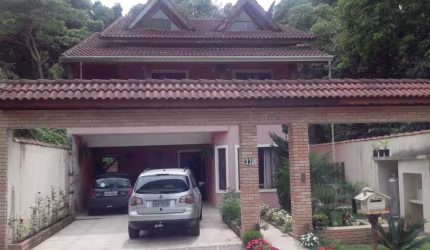 Casa com 3 dormitórios à venda, 452 m² por R$ 1.250.000,00 - Nova Paulista - Jandira/SP