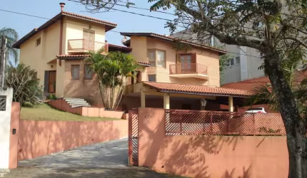 Casa com 4 dormitórios à venda, 500 m² por R$ 1.930.000,00 - Granja Viana - Cotia/SP