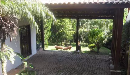 Casa com 1 dormitório à venda, 150 m² por R$ 1.200.000,00 - Granja Viana - Carapicuíba/SP