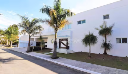 Casa com 5 dormitórios à venda, 1200 m² por R$ 8.500.000,00 - Granja Viana - Cotia/SP