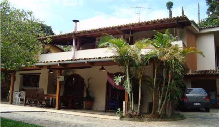 Casa com 3 dormitórios à venda, 450 m² por R$ 1.650.000,00 - Granja Viana - Fazendinha - Km 23 - Carapicuíba/SP