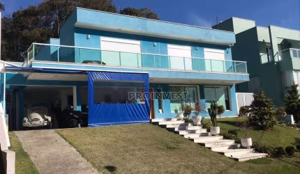 Casa com 4 dormitórios à venda, 350 m² - Parque das Artes - Embu das Artes/SP
