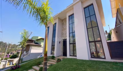 Casa com 4 dormitórios à venda, 360 m² por R$ 2.900.000,00 - Granja Viana - Embu das Artes/SP