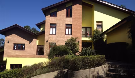 Casa com 4 suítes à venda, 840 m² por R$ 3.800.000 - Jardim Mediterrâneo - Cotia/SP