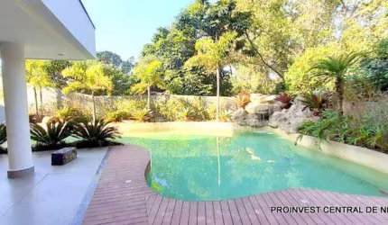 Casa com 4 dormitórios à venda, 700 m² por R$ 7.000.000,00 - Granja Viana - Cotia/SP