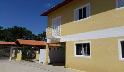 Casa com 3 dormitórios à venda, 96 m² por R$ 350.000,00 - Vilagio Chácaras do Carmo - Vargem Grande Paulista/SP