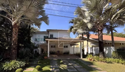 Casa com 4 dormitórios à venda, 400 m² por R$ 1.790.000 - Granja Viana