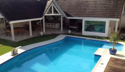 Casa com 4 dormitórios à venda, 1000 m² por R$ 3.000.000,00 - Granja Viana - Fazendinha - Km 23 - Carapicuíba/SP