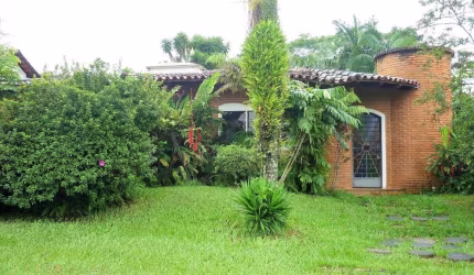 Casa com 4 dormitórios à venda, 268 m² por R$ 2.000.000,00 - Granja Viana - Cotia/SP