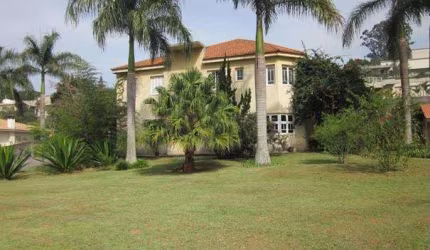 Casa com 5 dormitórios à venda, 800 m² por R$ 4.900.000,00 - Jardim Mediterrâneo - Cotia/SP
