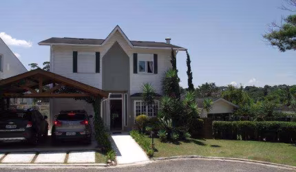 Casa com 4 dormitórios à venda, 350 m² por R$ 1.500.000,00 - Granja Viana - Cotia/SP