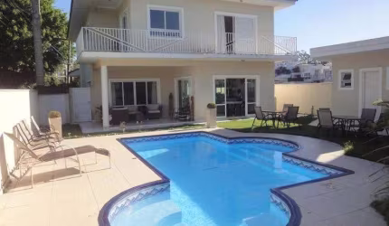 Casa, 400 m² - venda por R$ 3.800.000,00 ou aluguel por R$ 15.000,00/mês - Granja Viana - Cotia/SP