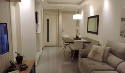 Casa com 2 dormitórios à venda, 69 m² por R$ 450.000,00 - Granja Viana - Cotia/SP
