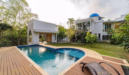 Casa com 3 dormitórios, 295 m² - venda por R$ 1.150.000,00 ou aluguel por R$ 7.023,00/mês - Paysage Noble - Vargem Grande Paulista/SP