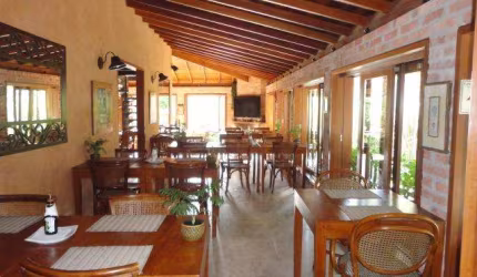 Casa com 2 dormitórios à venda, 700 m² por R$ 4.500.000,00 - Caucaia do Alto - Vargem Grande Paulista/SP