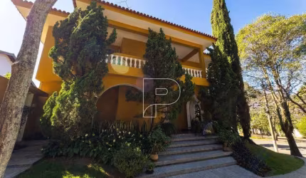 Casa com 4 dormitórios à venda, 461 m² por R$ 2.300.000,00 - Parque dos Príncipes - São Paulo/SP