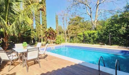 Casa com 3 dormitórios, 320 m² - venda por R$ 2.900.000,00 ou aluguel por R$ 18.980,00/mês - Granja Viana - Carapicuíba/SP