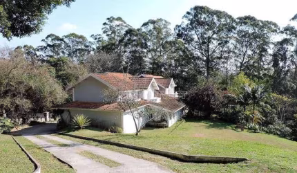 Casa com 4 dormitórios, 659 m² - venda por R$ 1.900.000,00 ou aluguel por R$ 14.040,00/mês - Granja Viana - Embu das Artes/SP