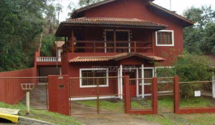 Casa em condominio em Vargem Grande Paulista - Recanto Suíço
