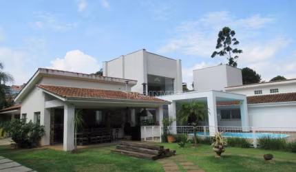 Casa com 4 dormitórios à venda, 373 m² por R$ 1.800.000,00 - Granja Viana - Cotia/SP