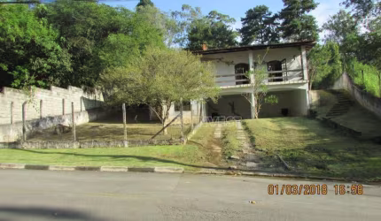 Casa com 4 dormitórios à venda, 450 m² por R$ 950.000,00 - Parque Dom Henrique II - Cotia/SP