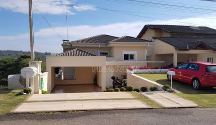 Casa com 3 dormitórios à venda, 330 m² por R$ 1.495.000,00 - Paysage Noble - Vargem Grande Paulista/SP
