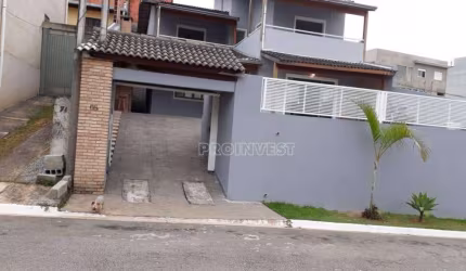 Casa com 3 dormitórios à venda, 270 m² por R$ 950.000,00 - Parque das Rosas - Cotia/SP