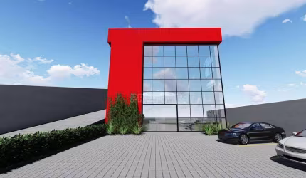 Área, 1319 m² - venda por R$ 2.638.000,00 ou aluguel por R$ 15.215,01/mês - Granja Viana - Cotia/SP
