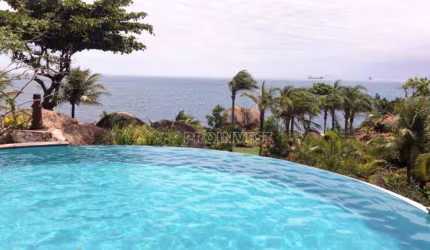 Casa à venda, 900 m² por R$ 9.600.000,00 - Flechas - Ilhabela/SP
