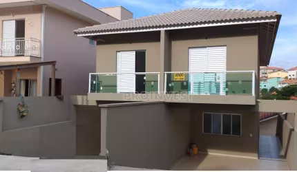 Casa com 3 dormitórios à venda, 119 m² por R$ 640.000,00 - Granja Viana - Cotia/SP