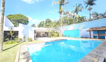Casa com 5 dormitórios à venda, 790 m² por R$ 2.000.000,00 - Granja Viana - Cotia/SP