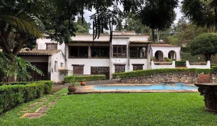 Casa à venda, 800 m² por R$ 2.200.000,00 - Granja Viana - Cotia/SP