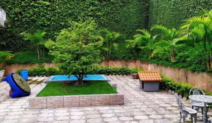 Casa com 4 dormitórios à venda, 340 m² por R$ 1.260.000,00 - Granja Viana - Cotia/SP