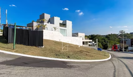 Terreno à venda, 512 m² por R$ 720.000,00 - Granja Viana - Cotia/SP