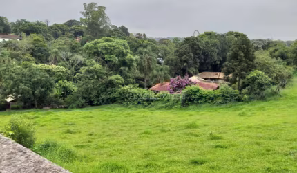 Terreno à venda, 5000 m² por R$ 1.750.000,00 - Granja Viana - Embu das Artes/SP