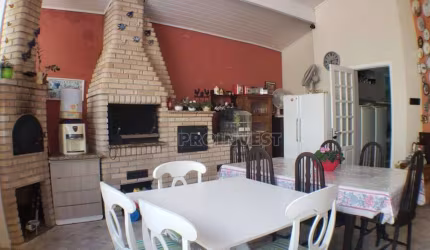 Casa com 4 dormitórios à venda, 235 m² por R$ 1.250.000,00 - Paysage Noble - Vargem Grande Paulista/SP