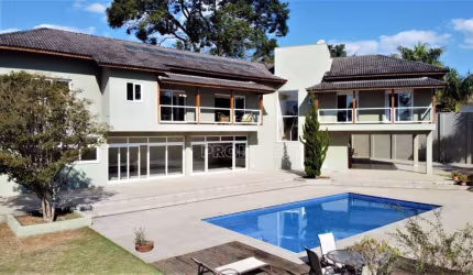 Casa com 3 dormitórios à venda, 600 m² por R$ 2.990.000,00 - Granja Viana - Cotia/SP