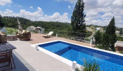 Casa com 3 dormitórios à venda, 353 m² por R$ 3.500.000,00 - Alphaville Granja Viana - Carapicuíba/SP