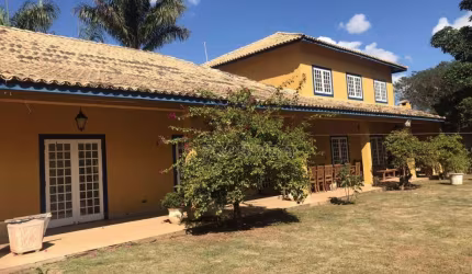 Casa com 6 dormitórios à venda, 474 m² por R$ 1.969.000,00 - Haras Bela Vista - Vargem Grande Paulista/SP