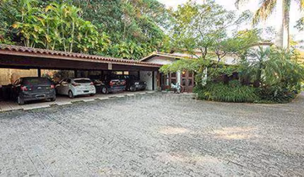 Casa com 6 dormitórios à venda, 585 m² por R$ 2.600.000,00 - Granja Viana - Cotia/SP