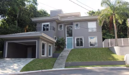 Casa com 4 dormitórios à venda, 484 m² por R$ 2.950.000,00 - São Fernando Residência - Barueri/SP