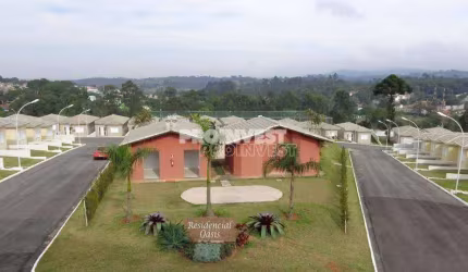 Casa com 3 dormitórios à venda, 90 m² por R$ 519.000,00 - Residencial Oásis - Vargem Grande Paulista/SP