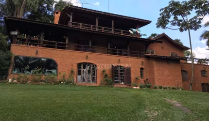 Casa à venda, 924 m² por R$ 3.194.730,00 - Vila Jovina - Cotia/SP